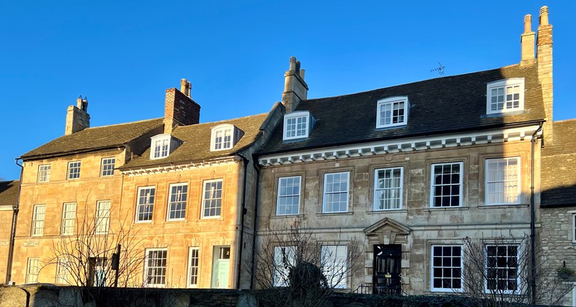 Meet The Georgians - Walking Tour