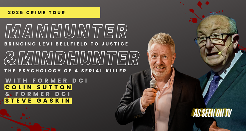 Manhunter & Mindhunter (Stamford)