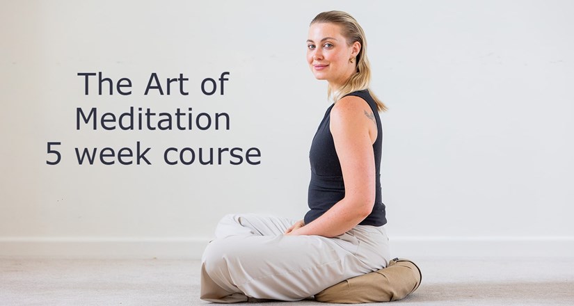 Transform Your Life - The Art of Meditation