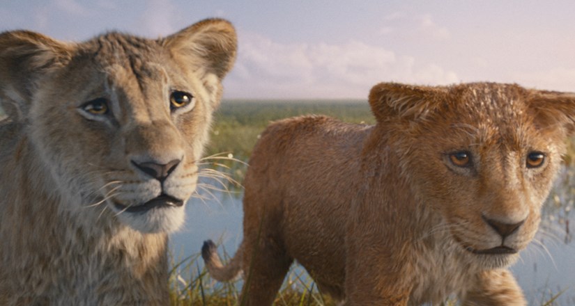 MUFASA: THE LION KING