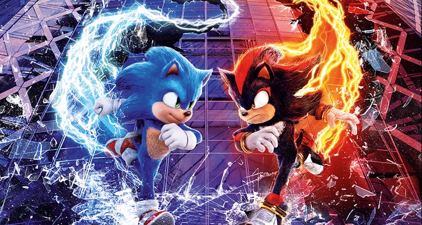 SONIC THE HEDGEHOG 3