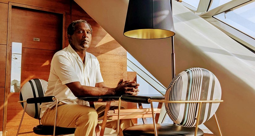 Lemn Sissay: Let The Light Pour In