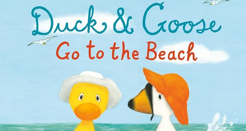 Duck & Goose: Storytelling & Craft Workshop