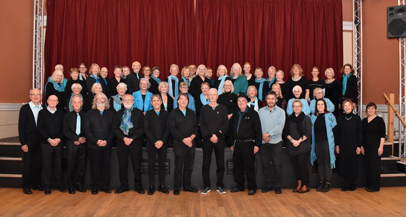 Woven Chords Winter Concert 2025