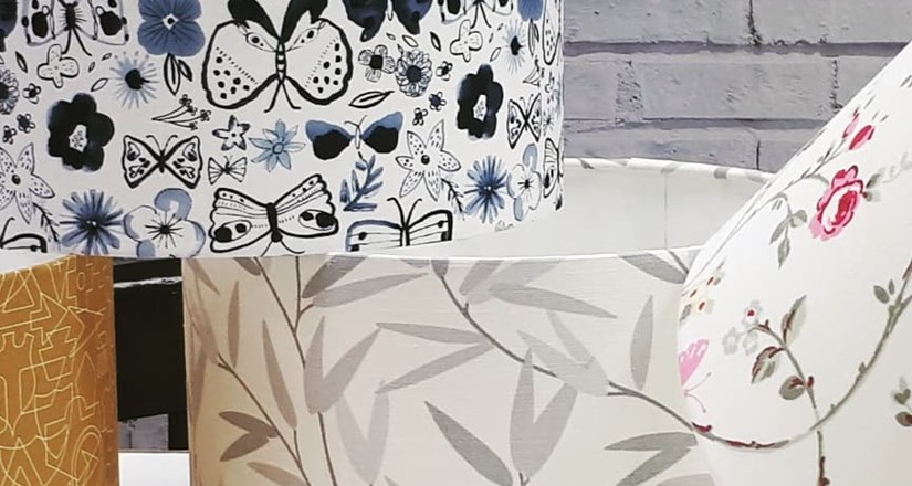 Lampshade Making Workshop