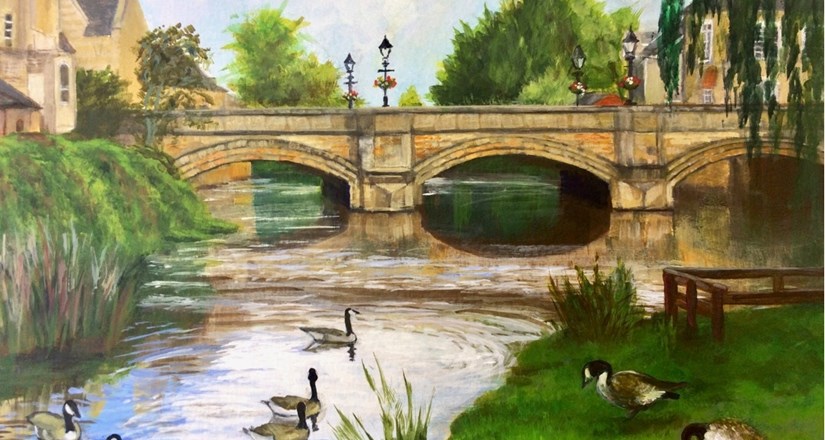 Oakham Art Group Spring Exhibition