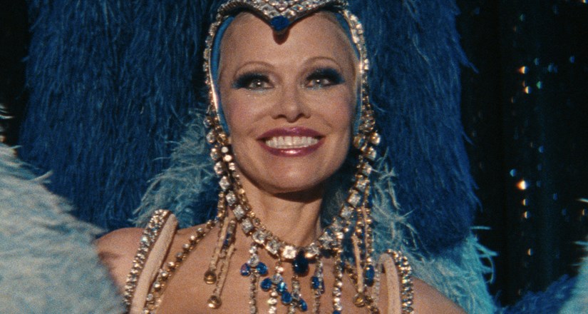 THE LAST SHOWGIRL