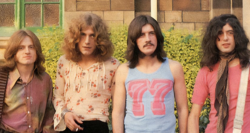 BECOMING LED ZEPPELIN