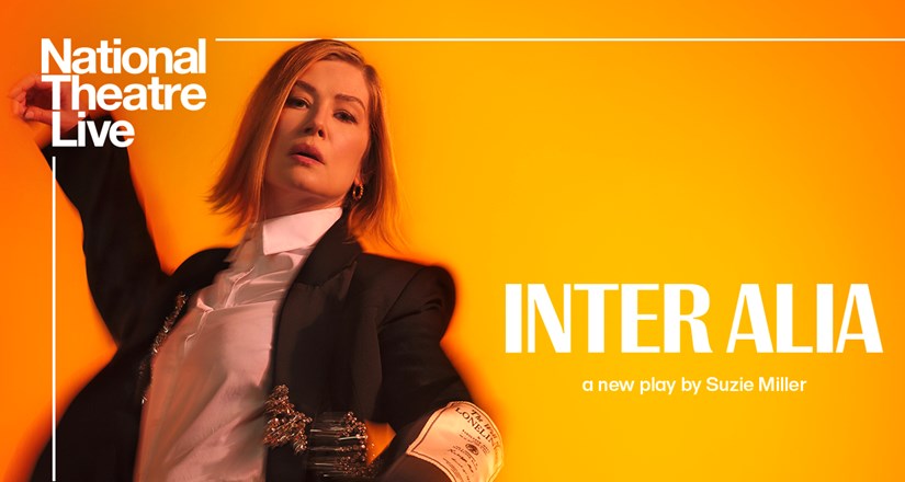 National Theatre Live: Inter Alia