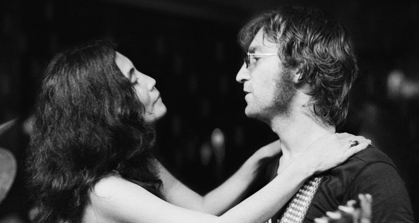ONE TO ONE: JOHN AND YOKO