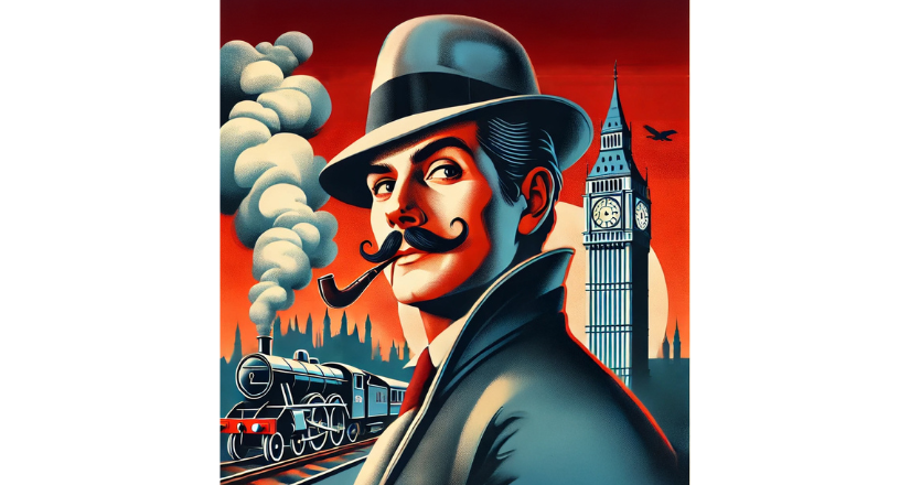 THE 39 STEPS - Stamford Shoestring Theatre
