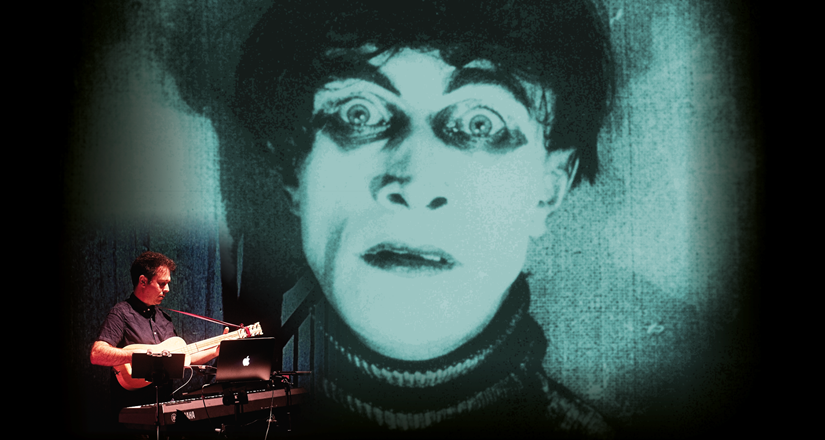 The Cabinet Of Dr Caligari