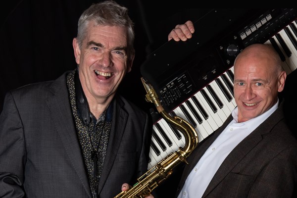 Chris Gumbley & Al Gurr - Stamford Jazz