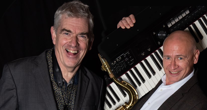 Chris Gumbley & Al Gurr - Stamford Jazz