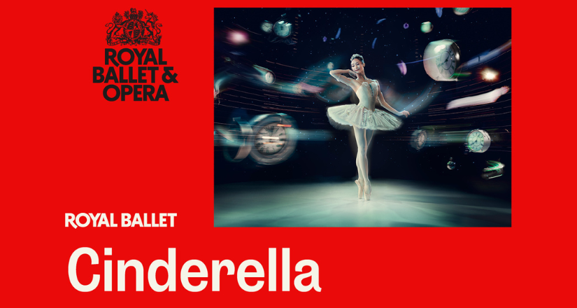 The Royal Ballet: CINDERELLA