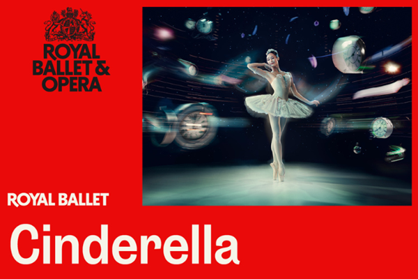 The Royal Ballet: CINDERELLA