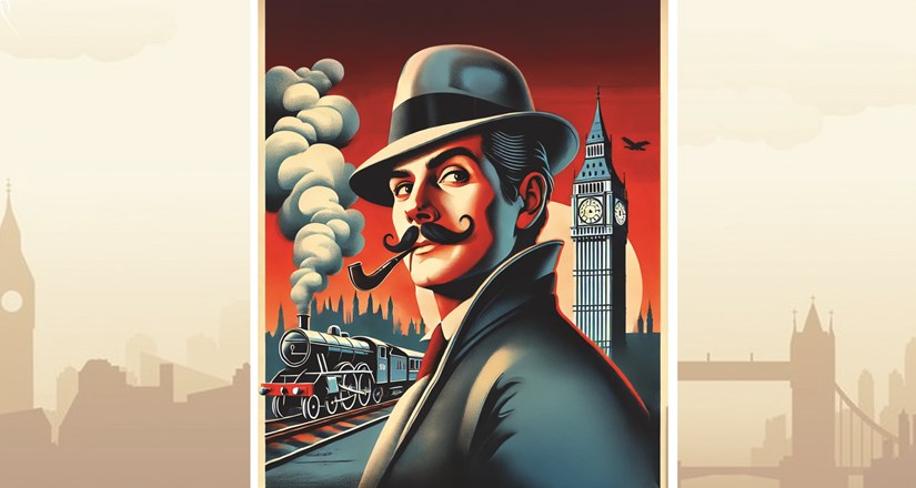 THE 39 STEPS - Stamford Shoestring Theatre