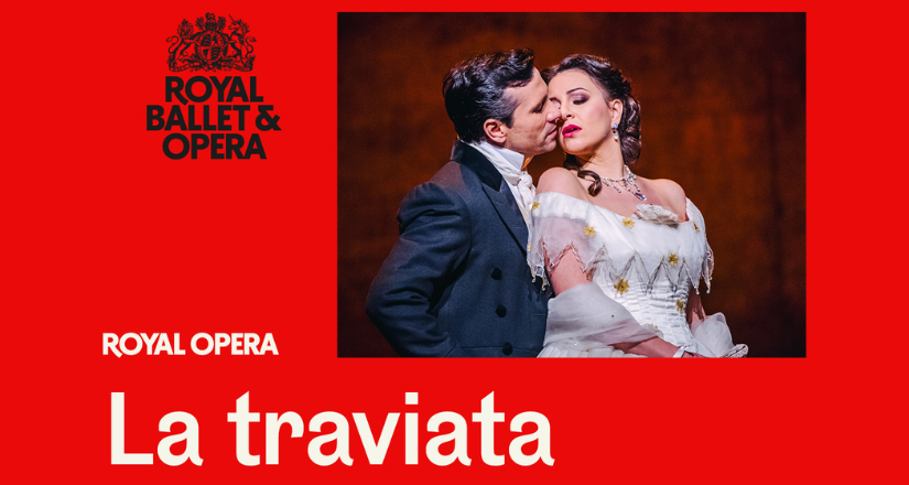 The Royal Opera: LA TRAVIATA