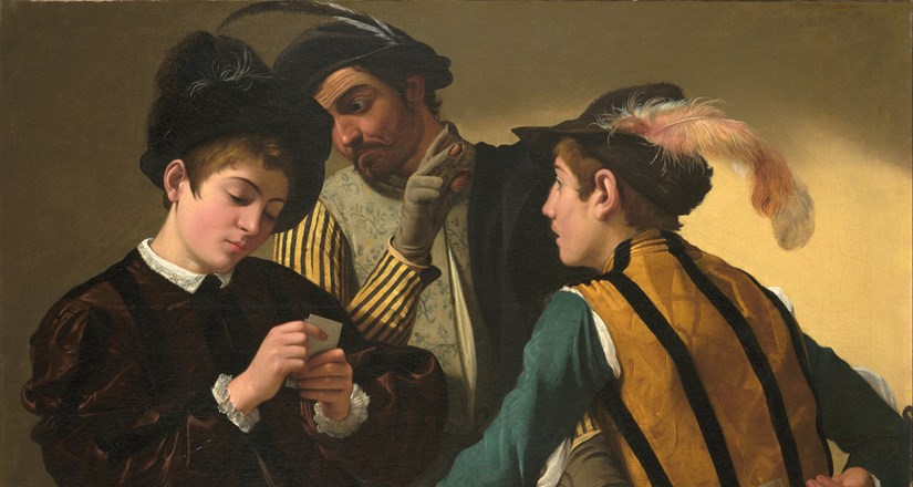 Exhibition On Screen: Caravaggio