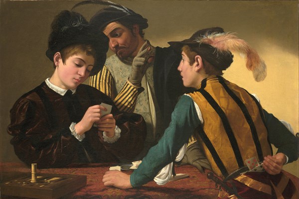Exhibition On Screen: Caravaggio