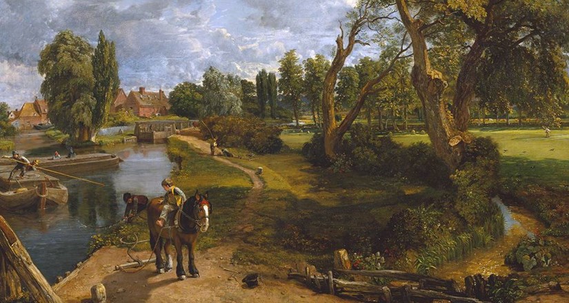 Exhibition On Screen: Turner & Constable