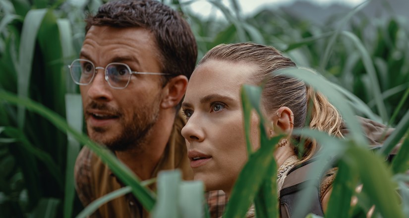 JURASSIC WORLD REBIRTH