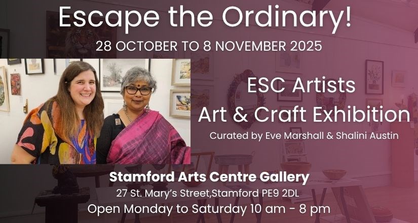 Escape the Ordinary!