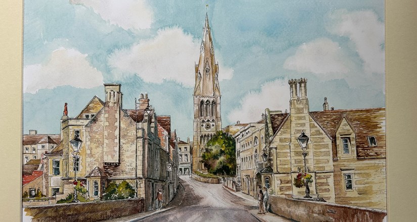 The Art of Stamford