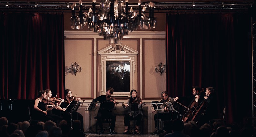 SIMFestival Schubert Quintet