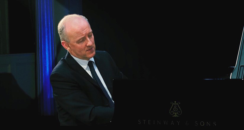 James Lisney: A Musical Offering