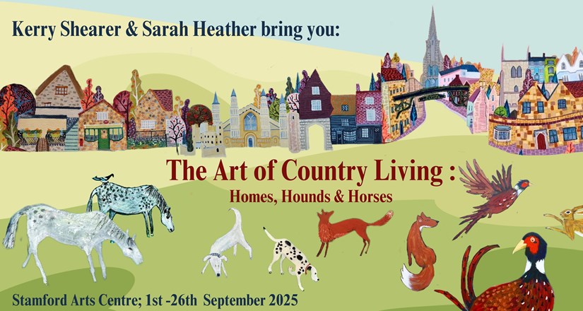 Horses, Hounds & Homes: The Art of Country Living
