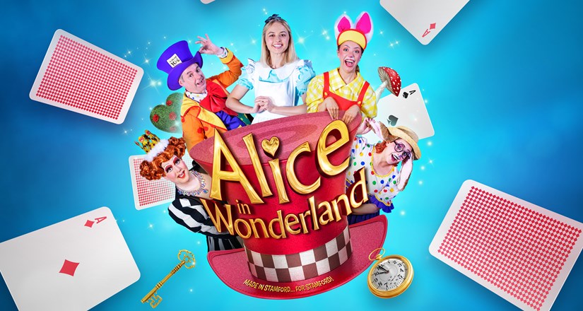 Alice In Wonderland - Pantomime