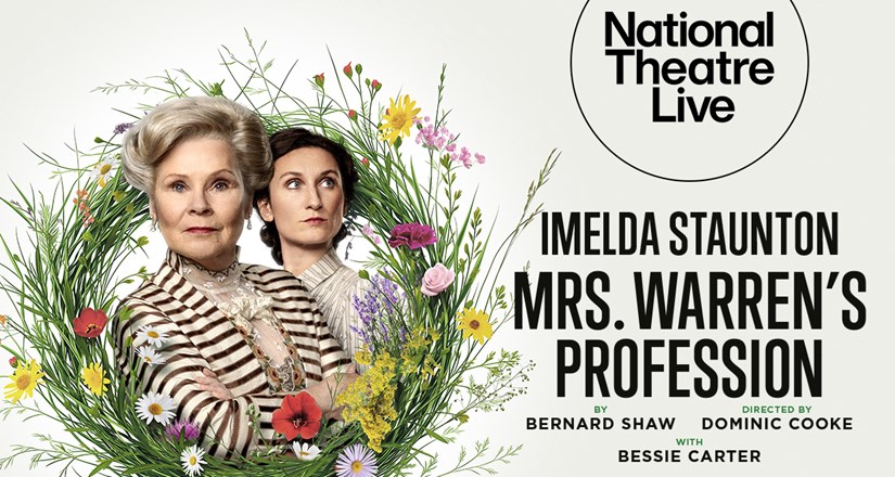 NT LIVE: Mrs. Warren’s Profession