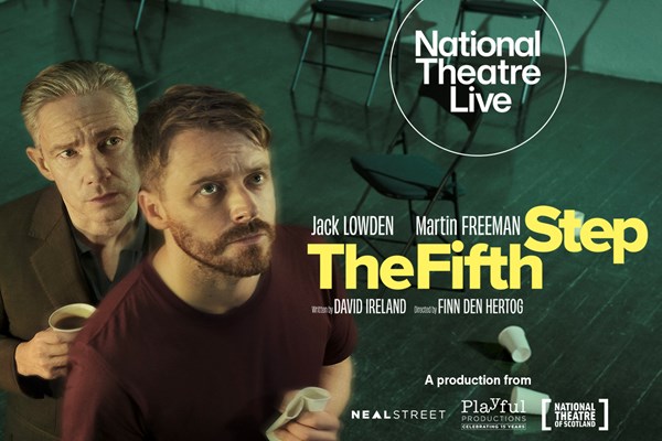 NT LIVE: The Fifth Step