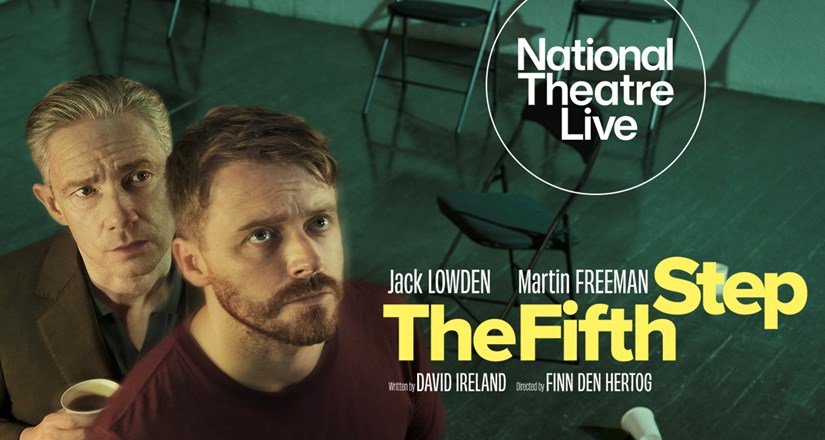 NT LIVE: The Fifth Step