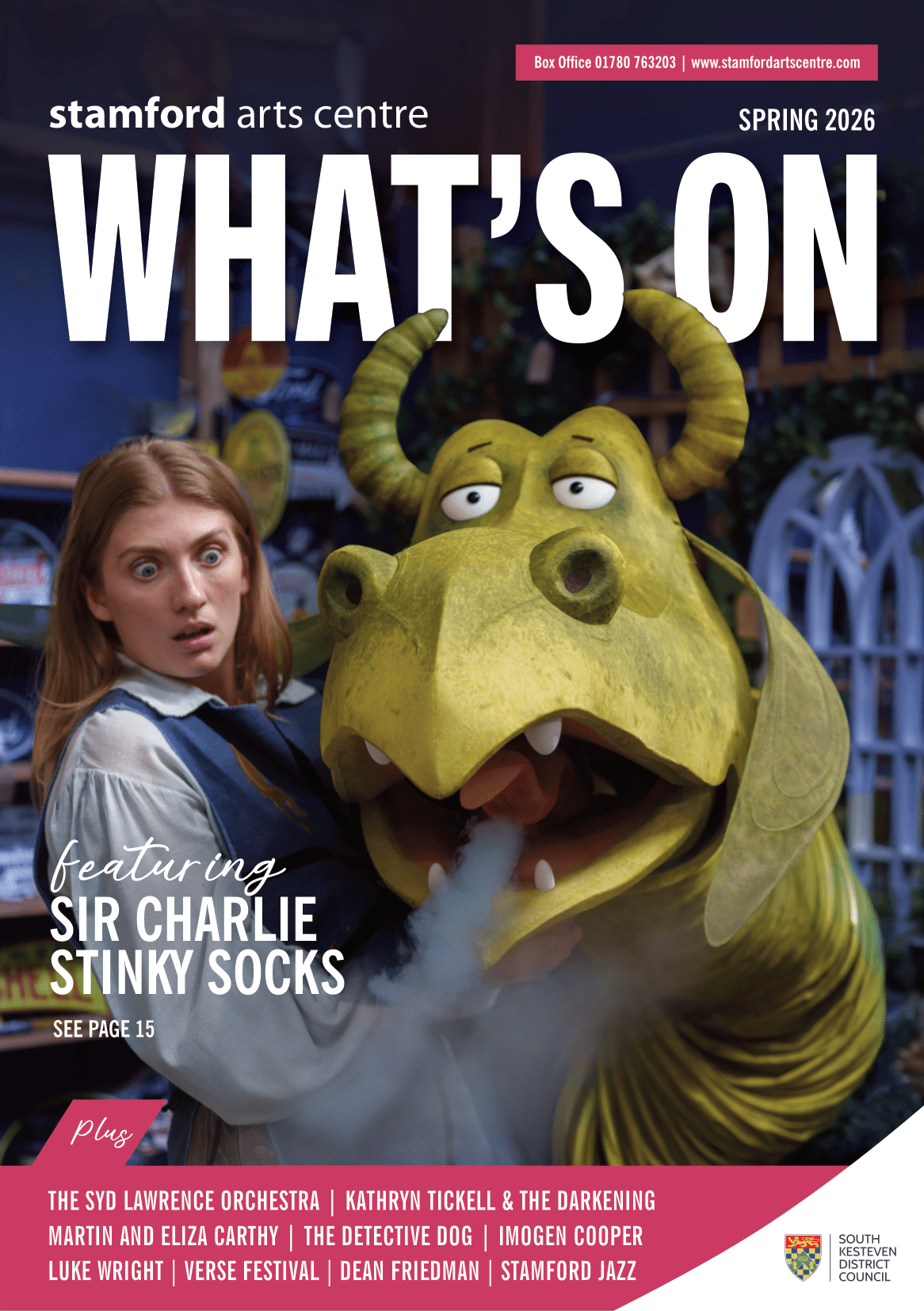 View Our Latest Live Brochure