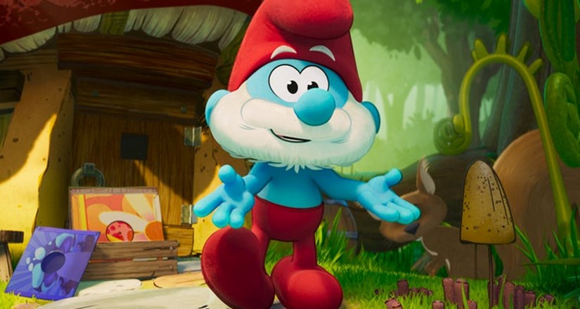 SMURFS