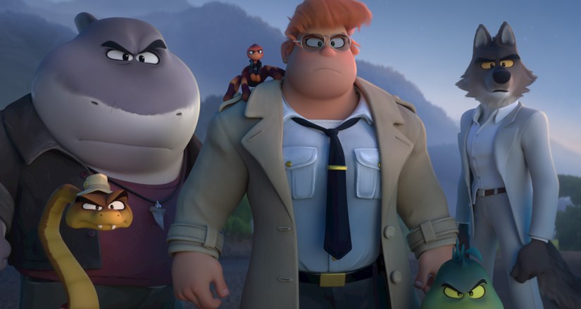 THE BAD GUYS 2