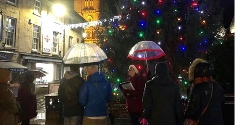 Yarns at Yuletide - Stamford Sights and Secrets