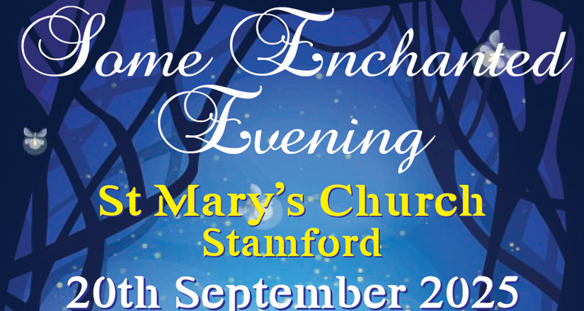 Some Enchanted Evening