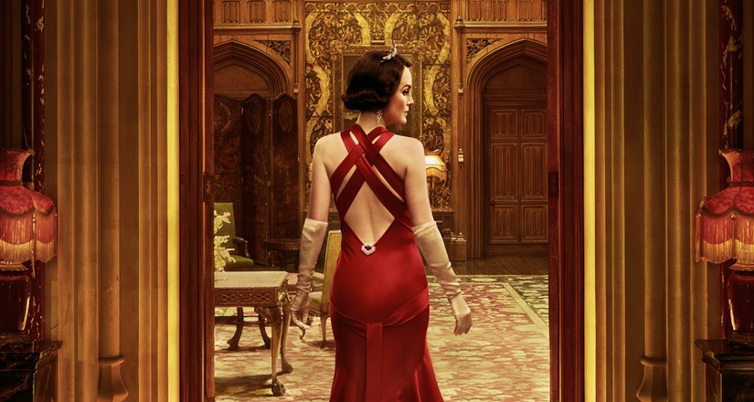 DOWNTON ABBEY: THE GRAND FINALE