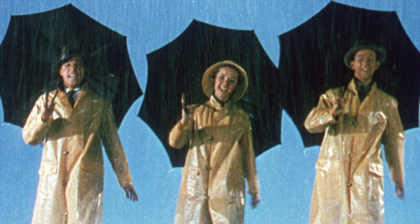 CLASSICS WITH A CUPPA: SINGIN’ IN THE RAIN