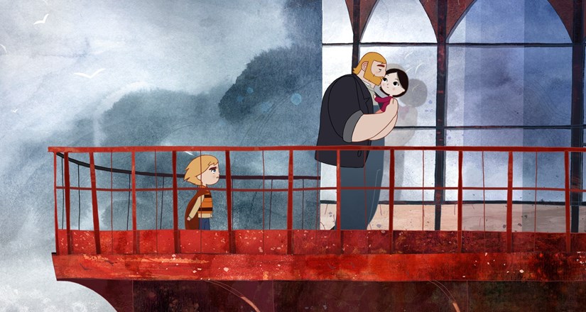 SONG OF THE SEA