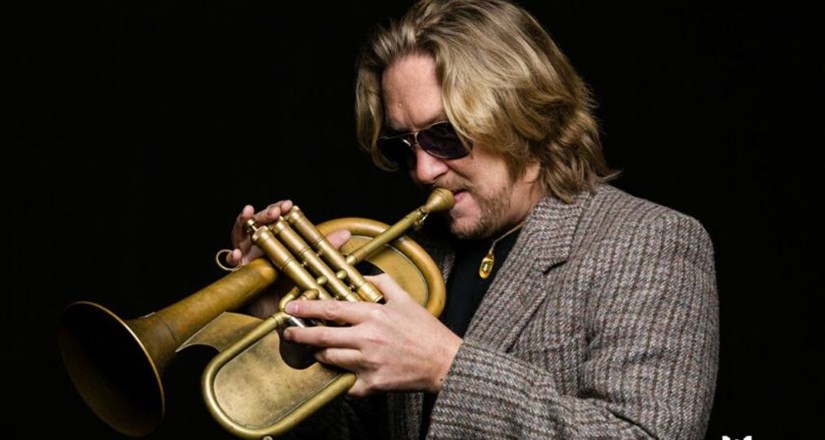 BRYAN CORBETT QUINTET - STAMFORD JAZZ