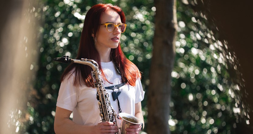 ALEX CLARKE - STAMFORD JAZZ