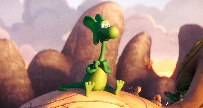 DIPLO: THE MIGHTY DINOSAUR