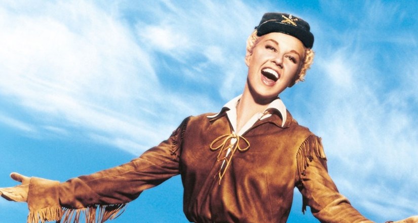 CLASSICS WITH A CUPPA: CALAMITY JANE