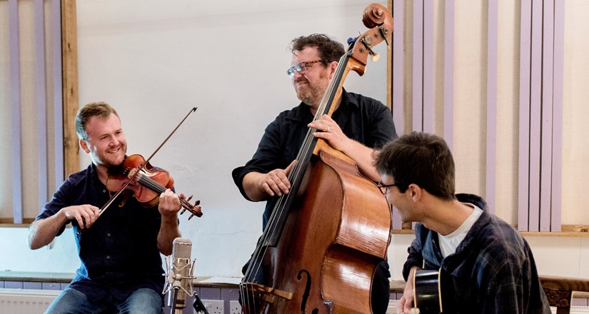 Sam Sweeney Trio