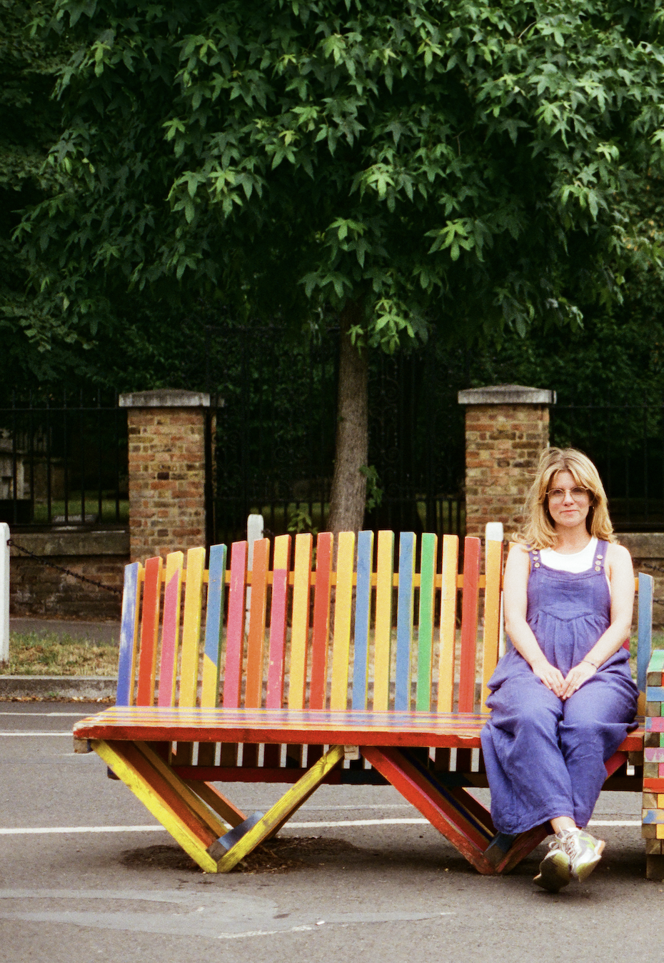 And The World Spins Anyway