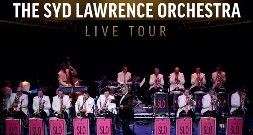 The Syd Lawrence Orchestra